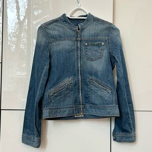 AG Jean jacket Size S